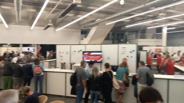 Congrès SPS-FO 